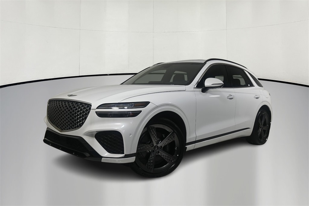 Thumbnail: 2025 Genesis GV70 - 3