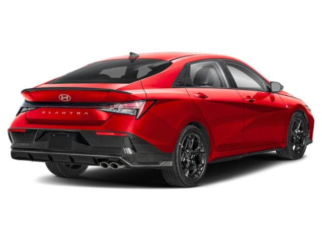 Thumbnail: 2026 Hyundai Elantra - 3