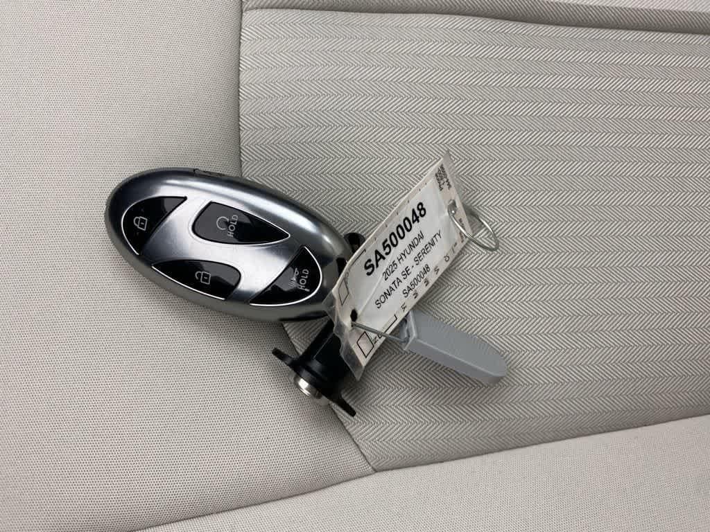 Thumbnail: 2025 Hyundai Sonata - 27