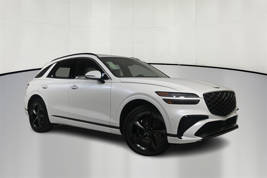 Thumbnail: 2026 Genesis GV70 - 1
