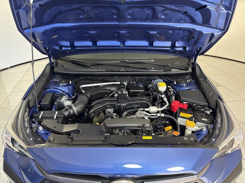 Thumbnail: 2025 Subaru Crosstrek - 11