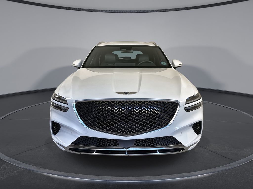 Thumbnail: 2022 Genesis GV70 - 3