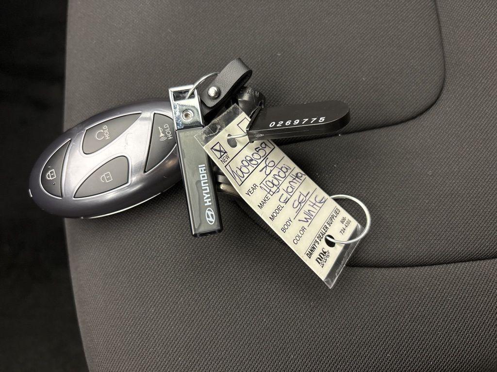 Thumbnail: 2026 Hyundai Elantra - 28