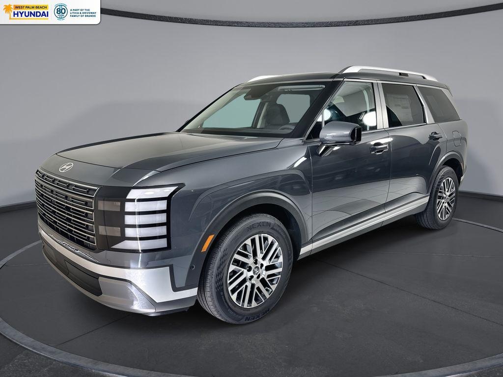 New 2026 Hyundai Palisade SEL Premium FWD SUV