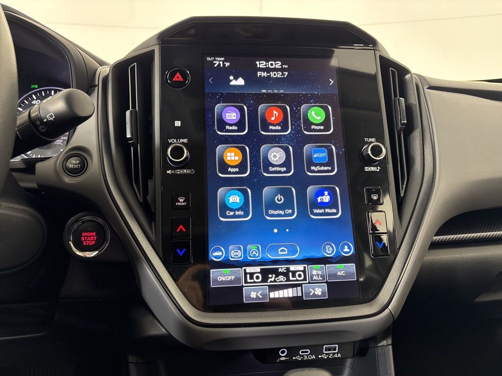 Thumbnail: 2025 Subaru Crosstrek - 25