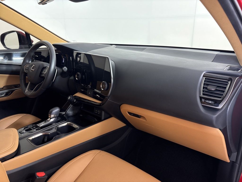 Thumbnail: 2024 Lexus NX - 13