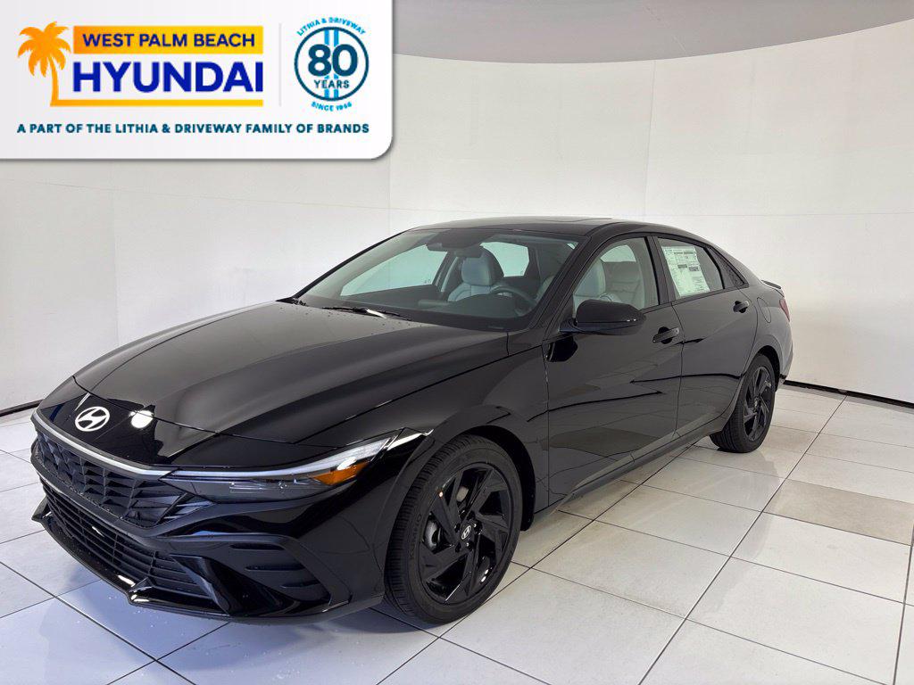 2026 Hyundai Elantra