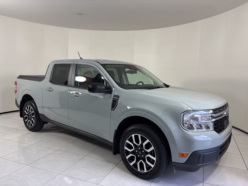 Thumbnail: 2024 Ford Maverick - 8