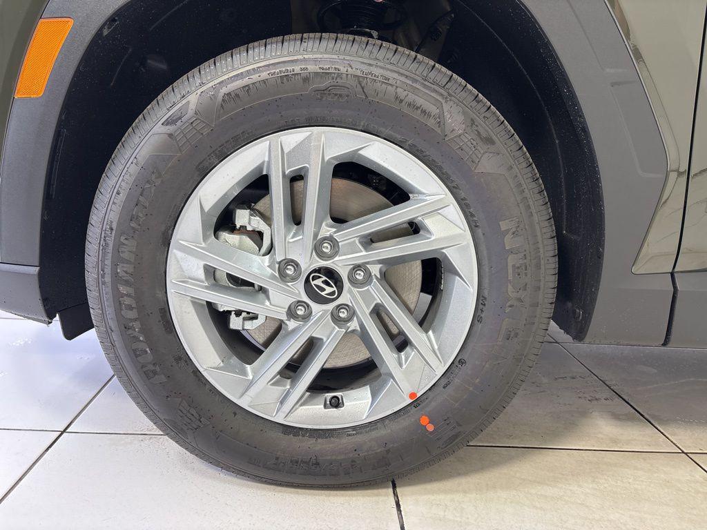 Thumbnail: 2026 Hyundai Tucson - 9