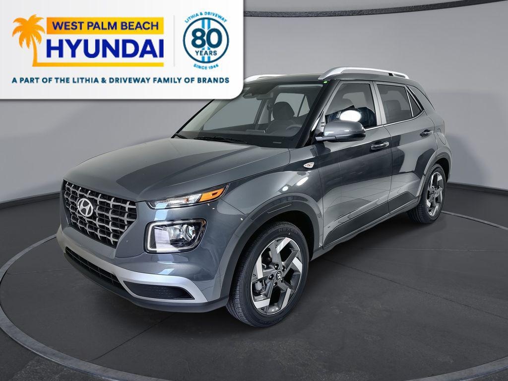 New 2026 Hyundai Venue SEL SUV