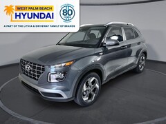 2026 Hyundai Venue SEL SUV