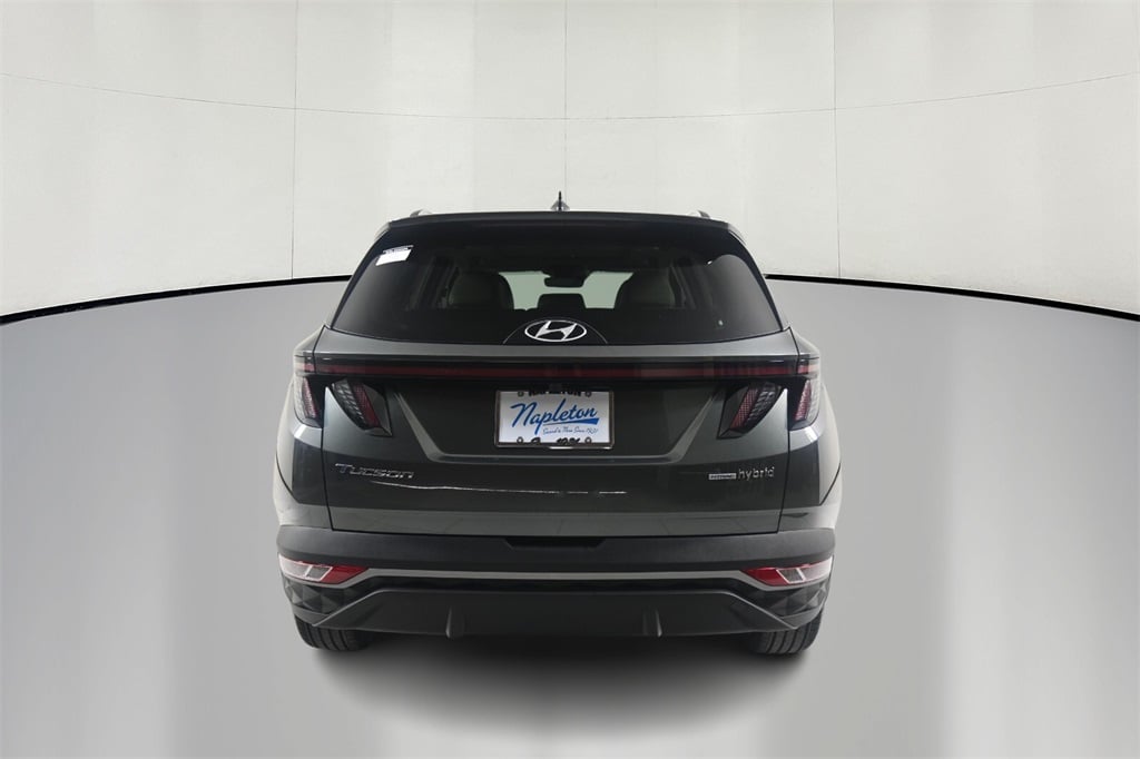 Thumbnail: 2024 Hyundai Tucson - 6