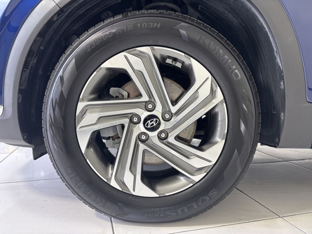 Thumbnail: 2022 Hyundai Santa Fe - 9