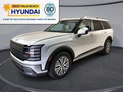 2026 Hyundai Palisade Hybrid Blue SEL 7P SUV
