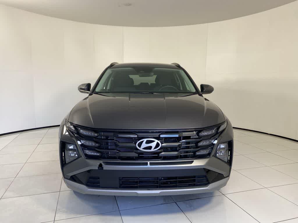 Thumbnail: 2025 Hyundai Tucson - 8