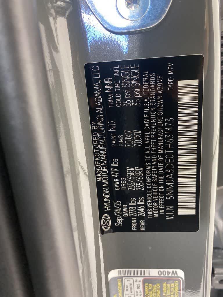 Thumbnail: 2026 Hyundai Tucson - 10