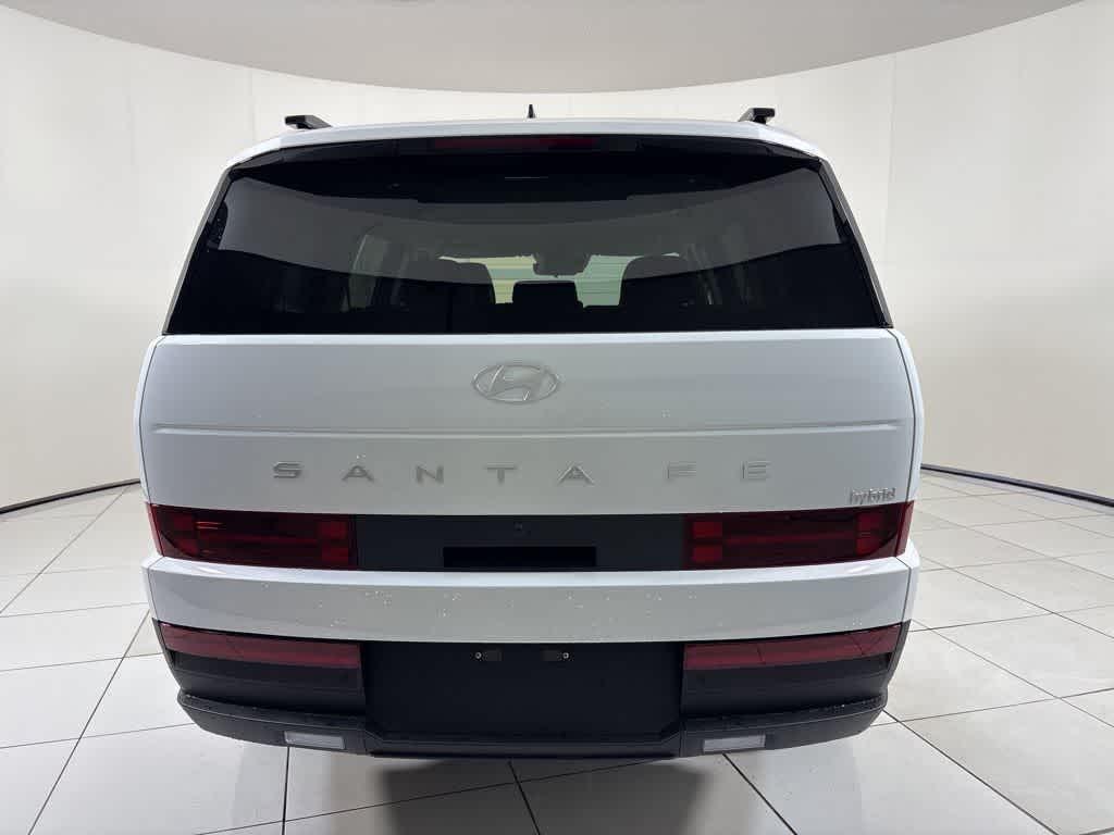 Thumbnail: 2026 Hyundai Santa Fe - 4