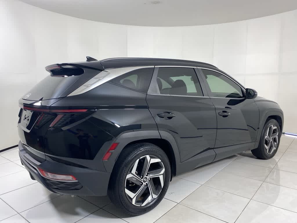 Thumbnail: 2022 Hyundai Tucson - 5