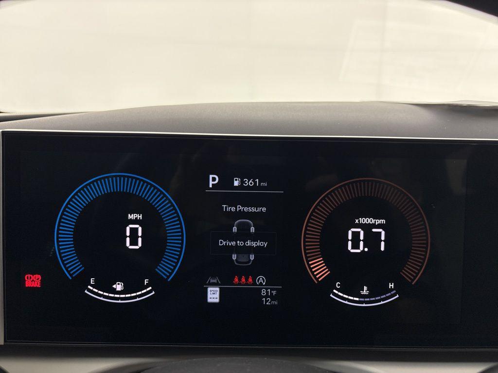 Thumbnail: 2026 Hyundai Tucson - 27