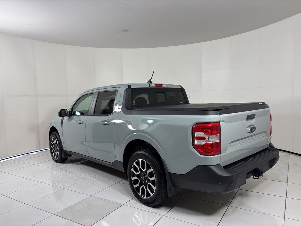 Thumbnail: 2024 Ford Maverick - 5