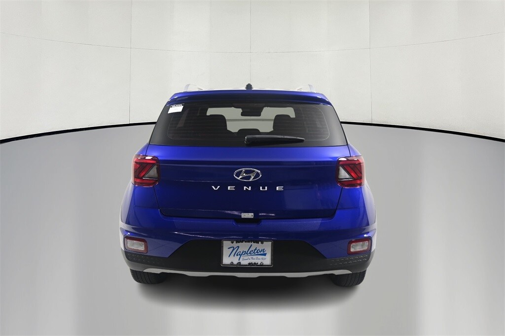 Thumbnail: 2025 Hyundai Venue - 6