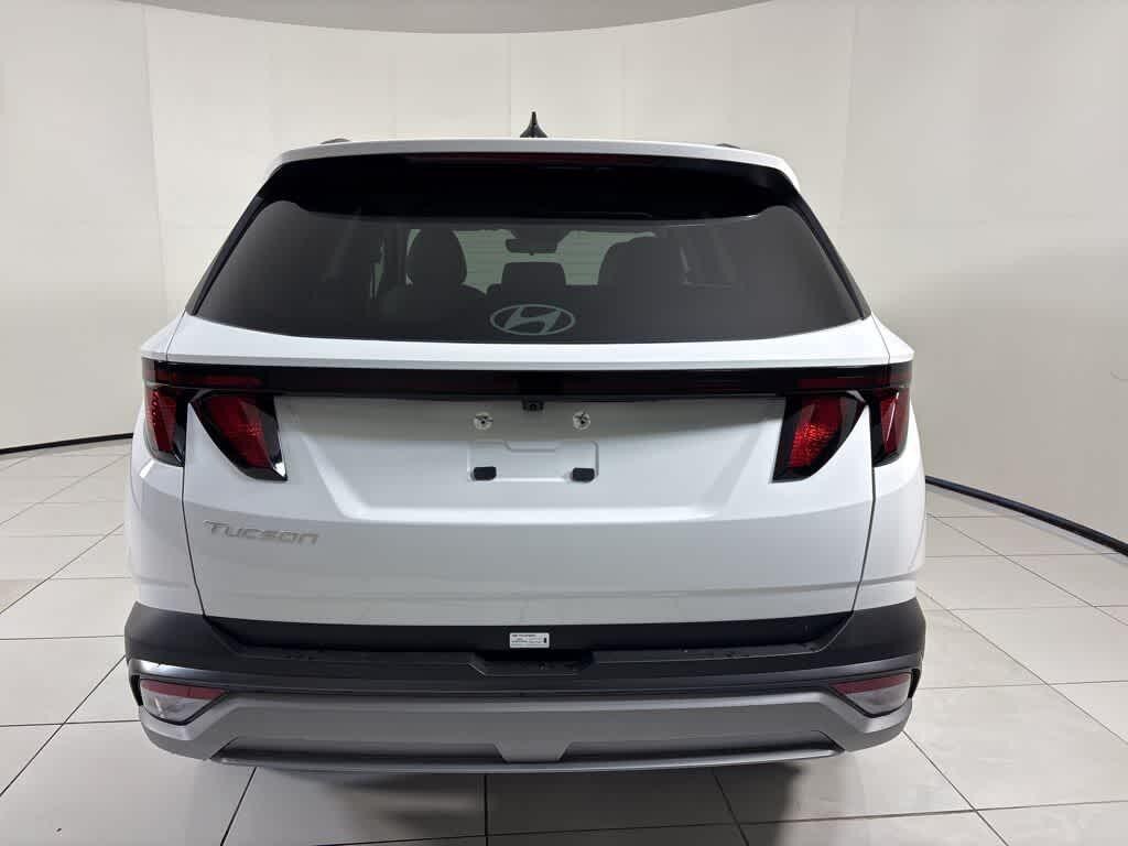Thumbnail: 2026 Hyundai Tucson - 4