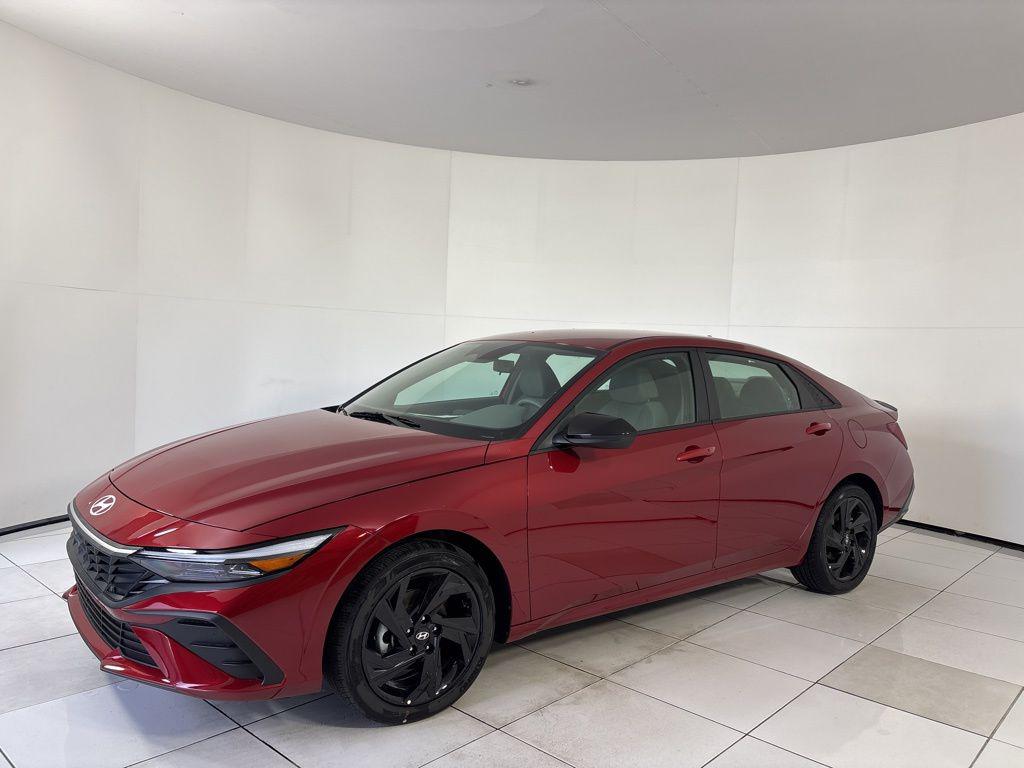 Thumbnail: 2026 Hyundai Elantra - 1