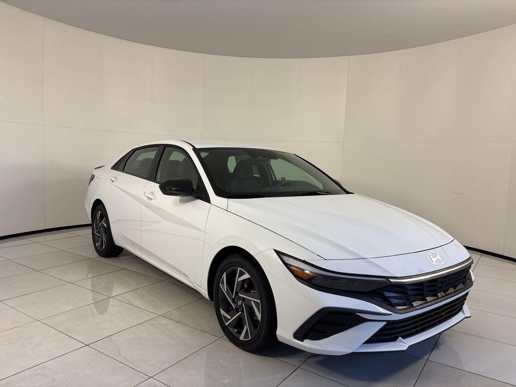 Thumbnail: 2025 Hyundai Elantra - 7