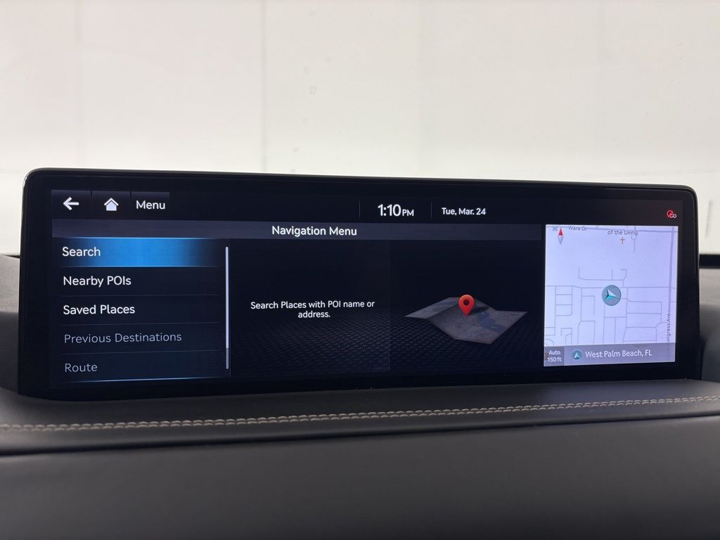 Thumbnail: 2024 Genesis GV80 - 32