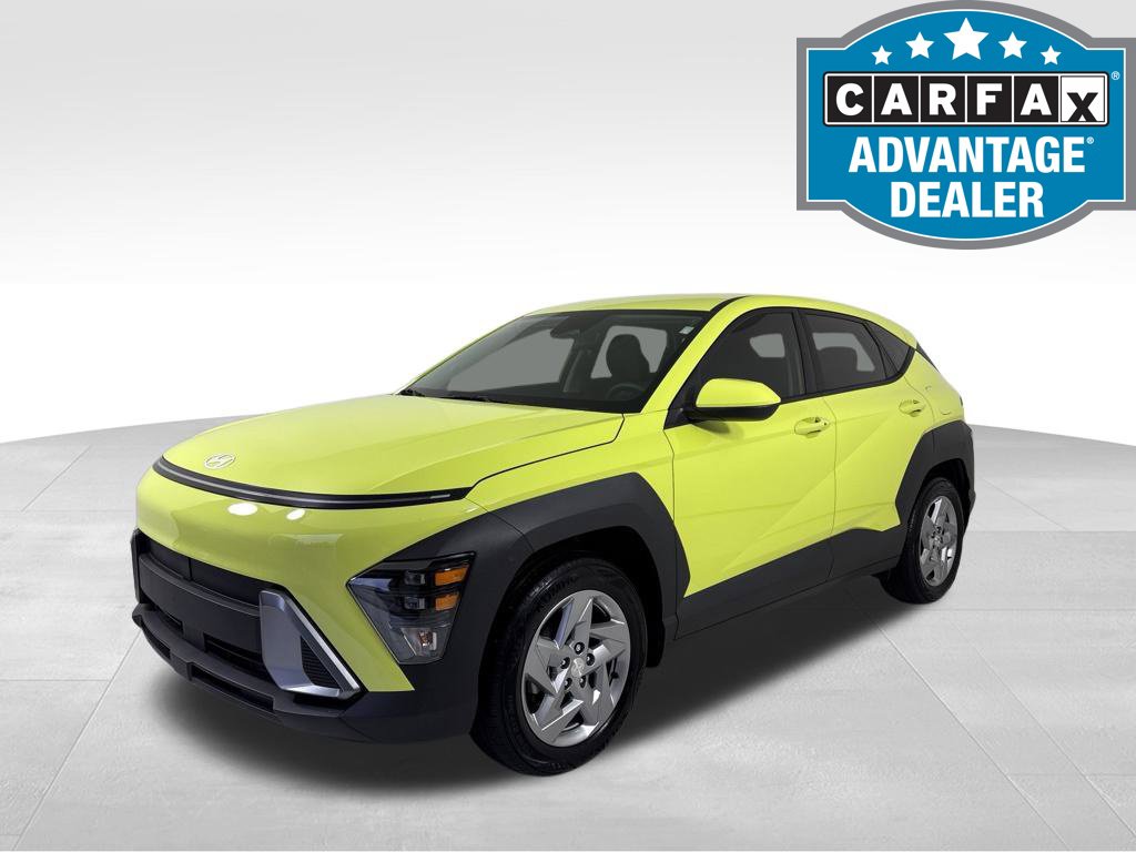 2025 Hyundai Kona