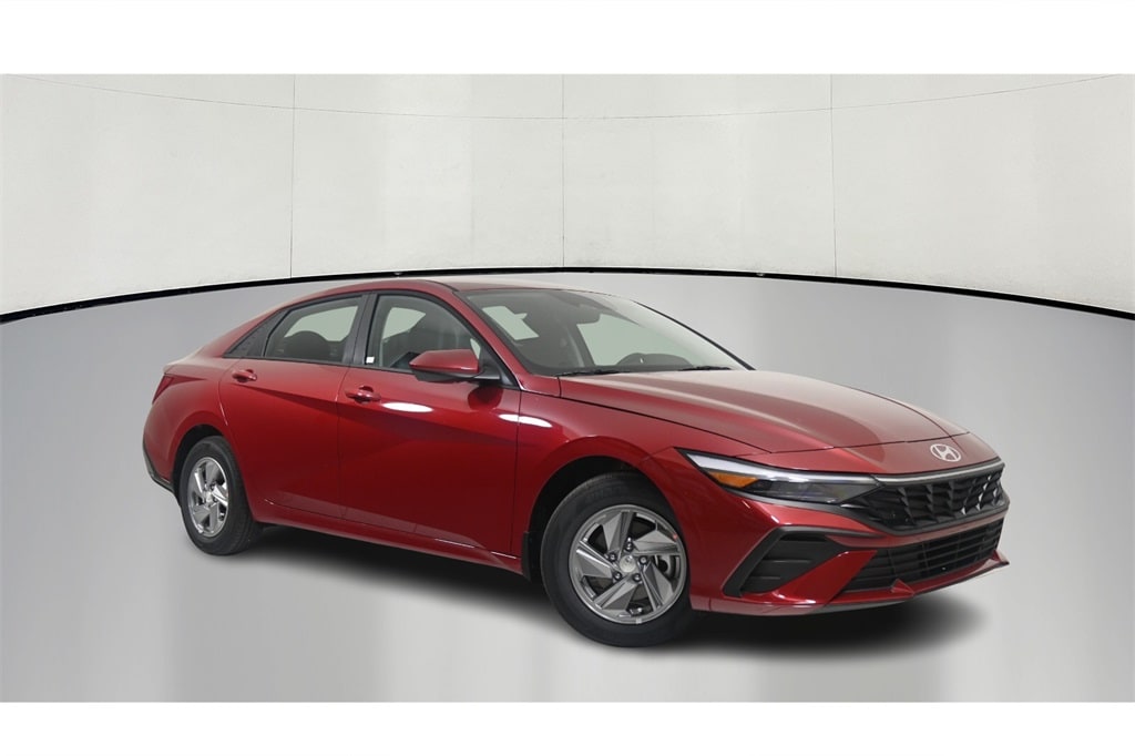 Thumbnail: 2025 Hyundai Elantra - 1