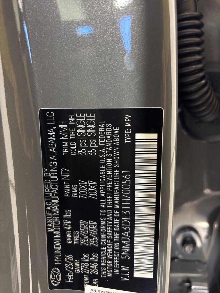 Thumbnail: 2026 Hyundai Tucson - 10