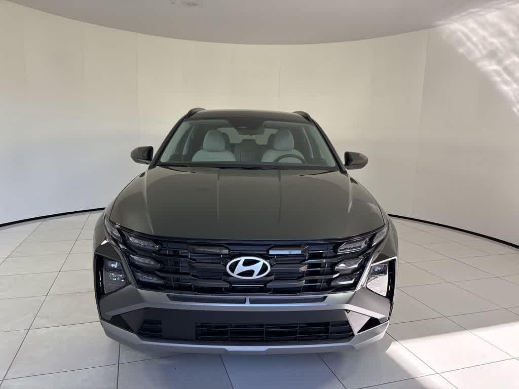 Thumbnail: 2026 Hyundai Tucson - 8