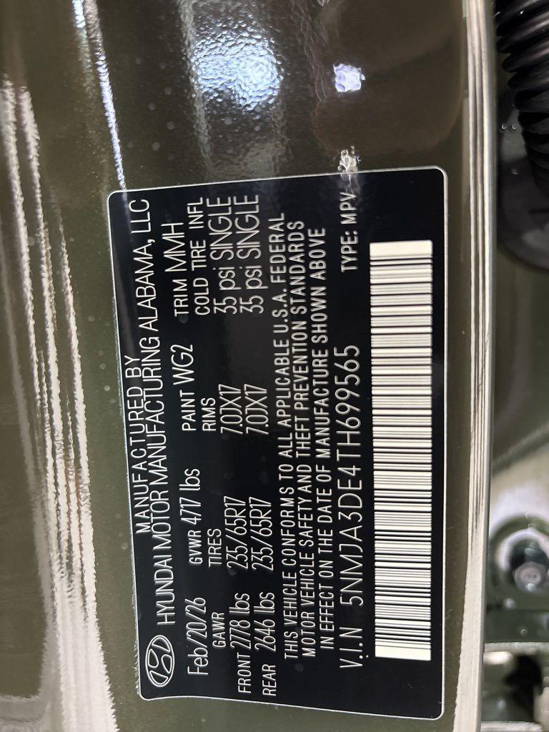 Thumbnail: 2026 Hyundai Tucson - 10