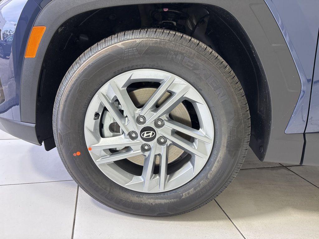 Thumbnail: 2026 Hyundai Tucson - 9