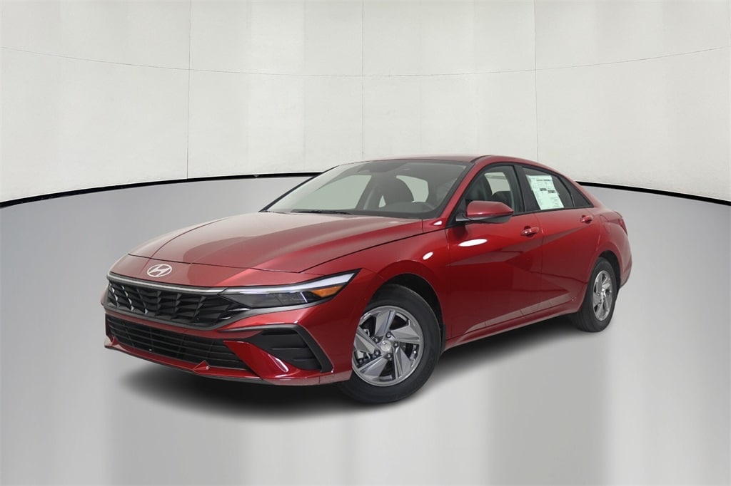 Thumbnail: 2025 Hyundai Elantra - 3