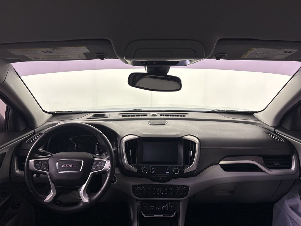 Thumbnail: 2021 GMC Terrain - 19