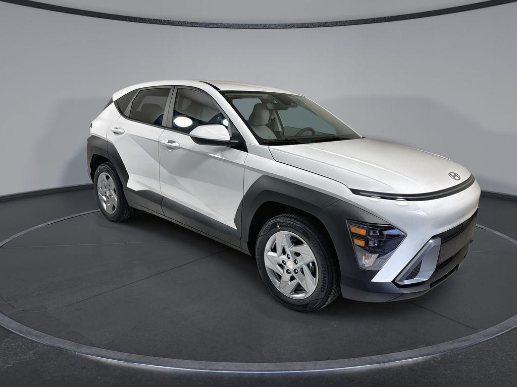 New 2026 Hyundai Kona SE FWD SUV
