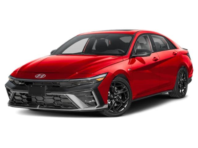 Thumbnail: 2026 Hyundai Elantra - 1