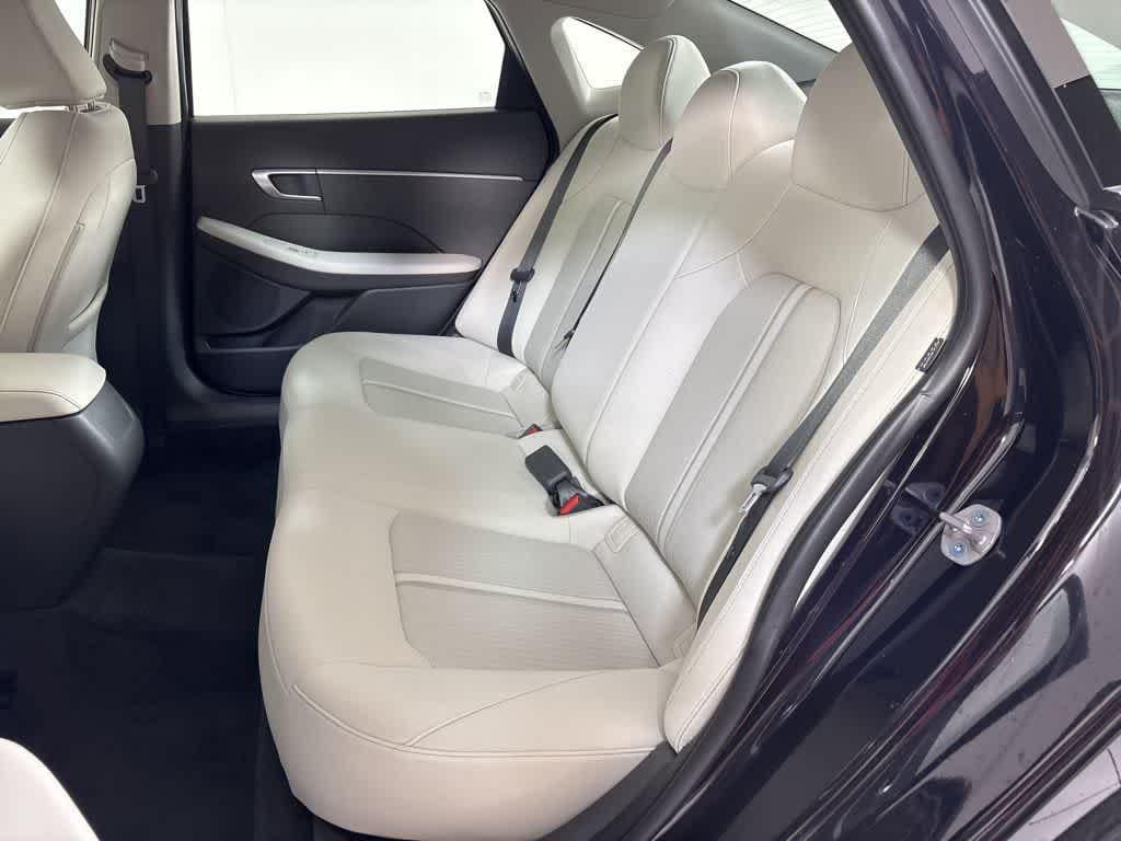 Thumbnail: 2025 Hyundai Sonata - 18