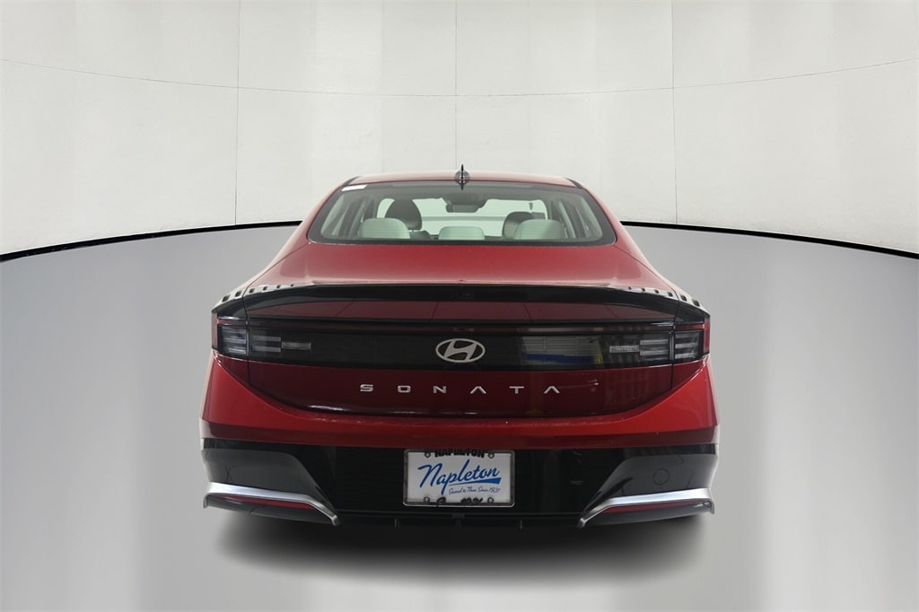 Thumbnail: 2025 Hyundai Sonata - 6