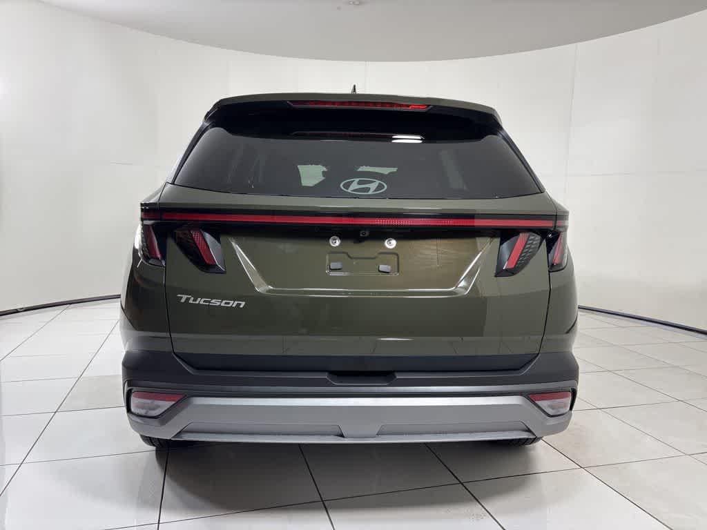 Thumbnail: 2026 Hyundai Tucson - 4