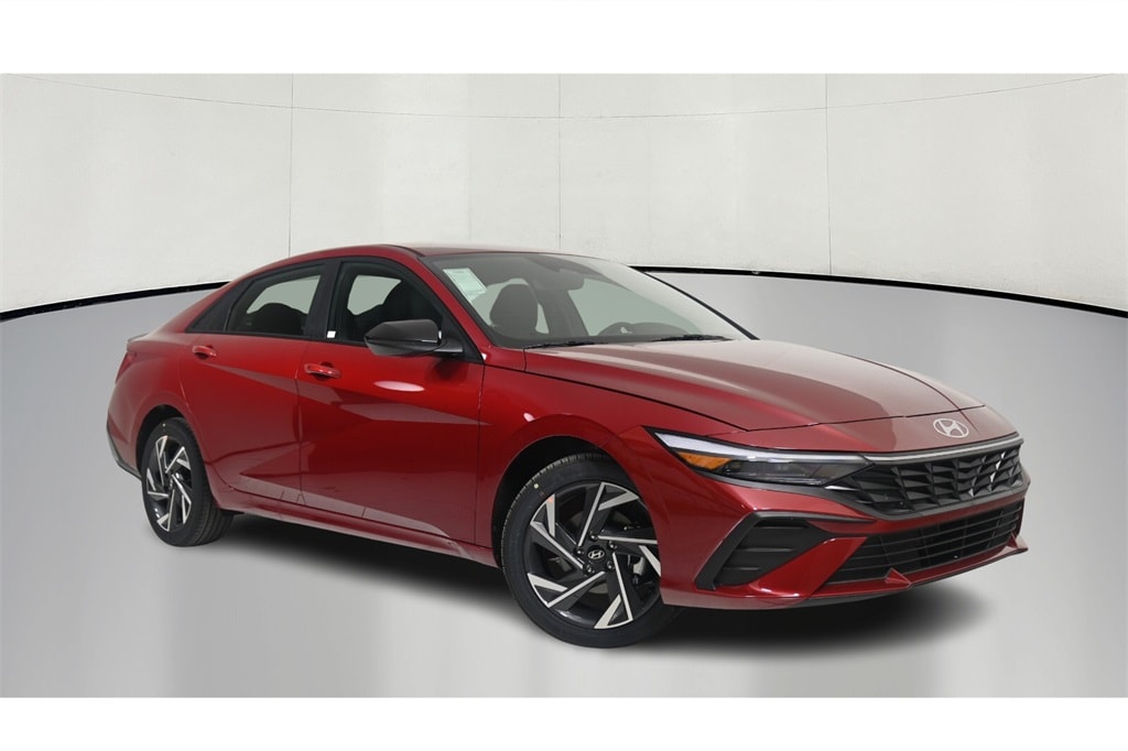 Thumbnail: 2025 Hyundai Elantra - 1