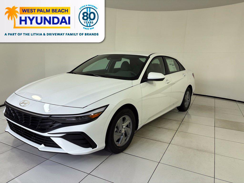 2026 Hyundai Elantra