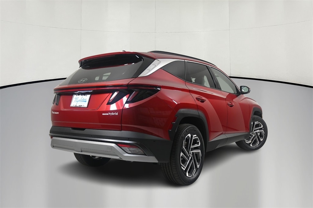 Thumbnail: 2025 Hyundai Tucson - 7