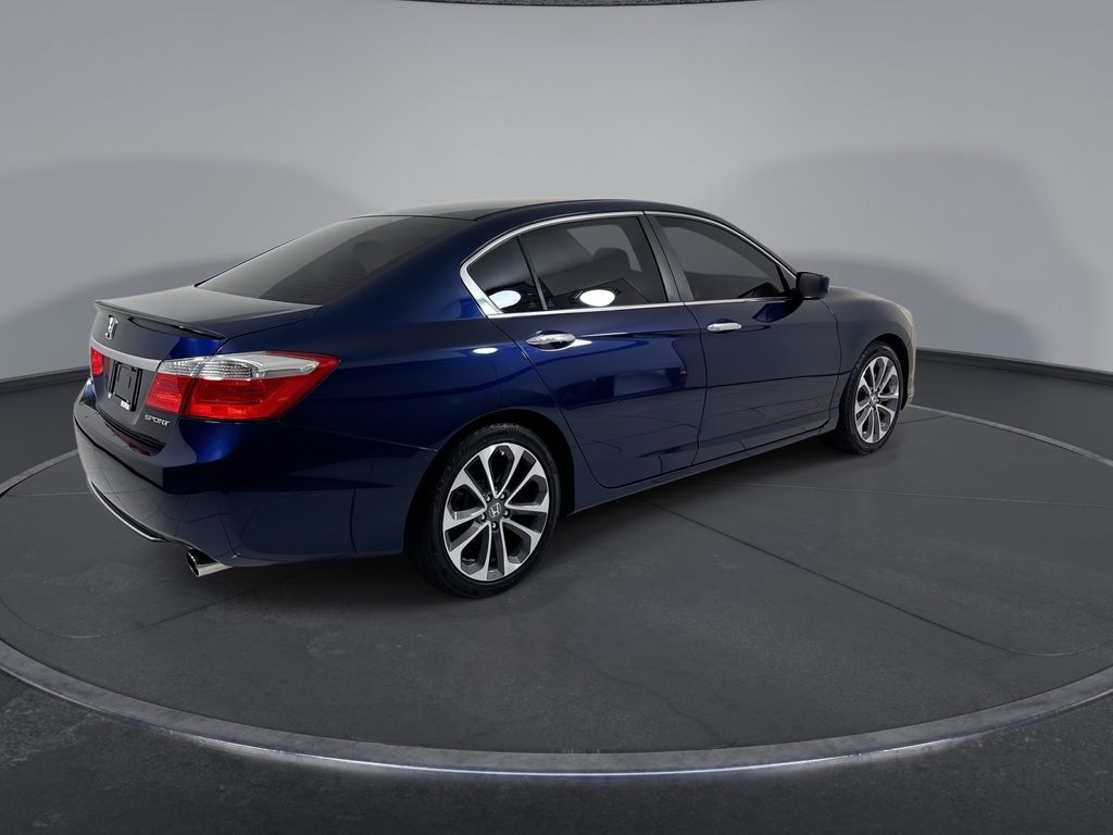 Thumbnail: 2015 Honda Accord - 8