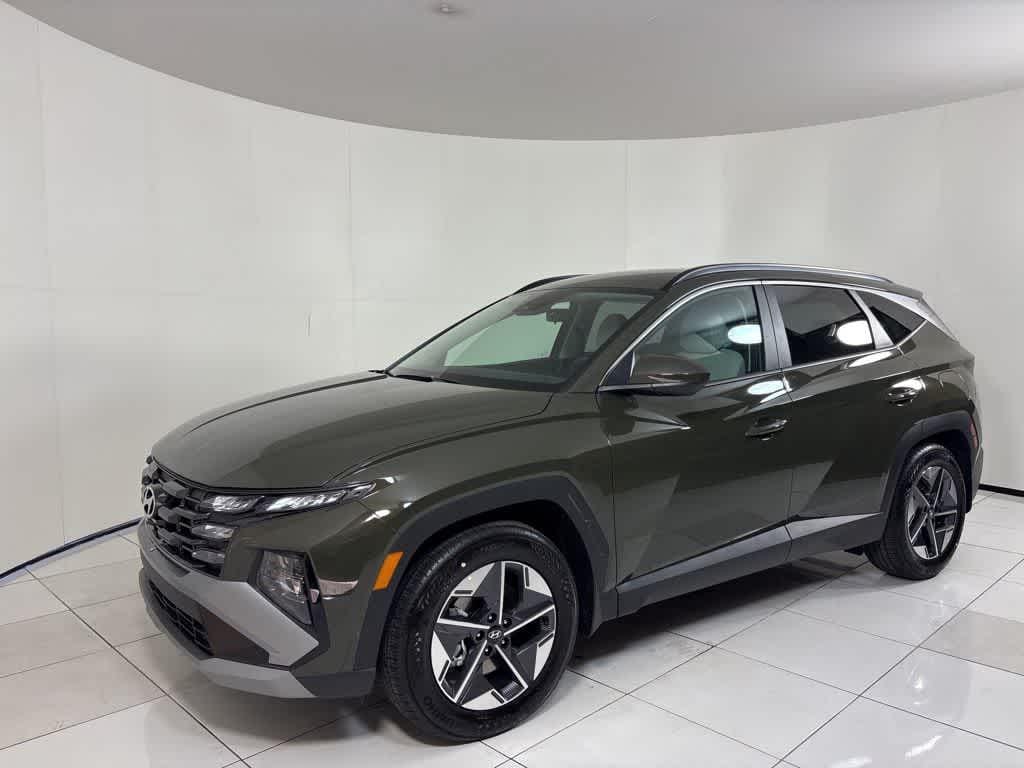 Thumbnail: 2026 Hyundai Tucson - 1