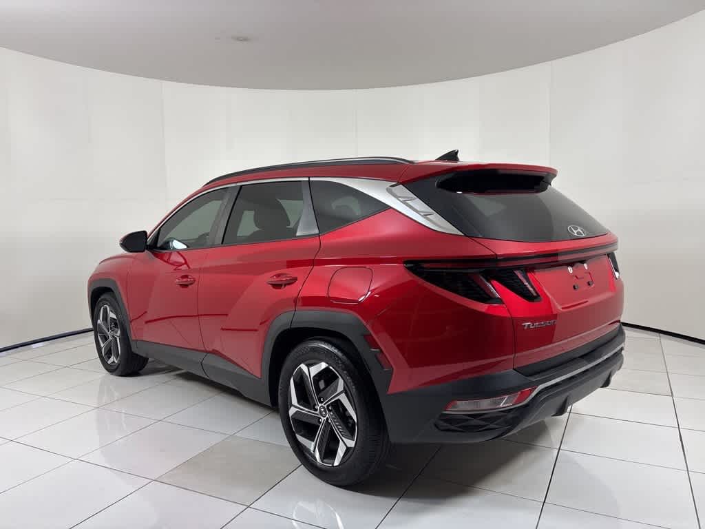 Thumbnail: 2023 Hyundai Tucson - 3
