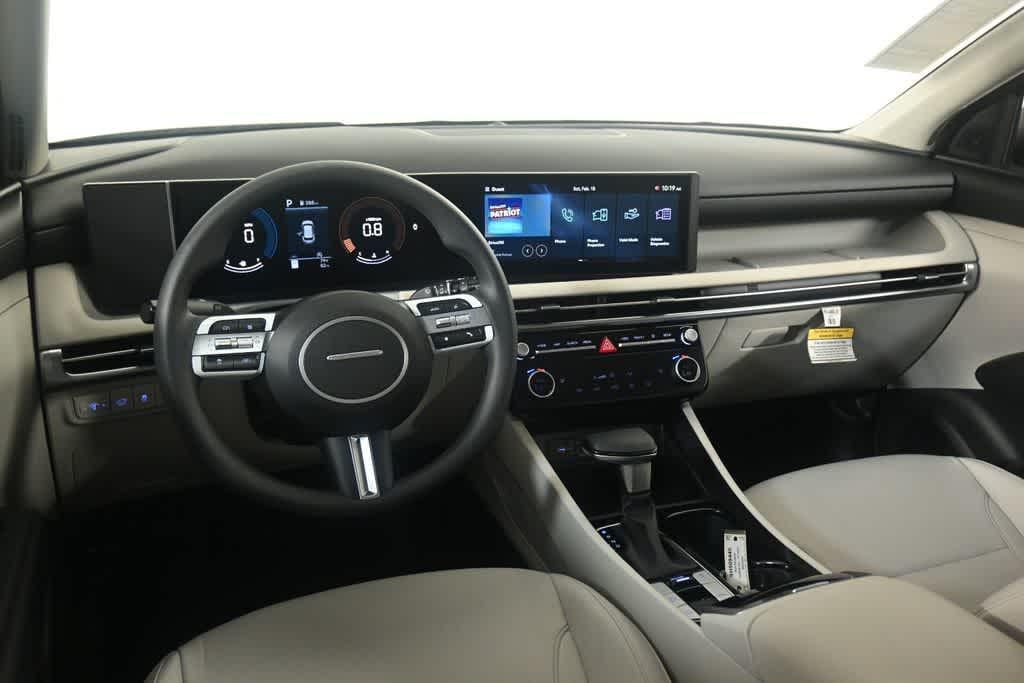 Thumbnail: 2025 Hyundai Tucson - 11