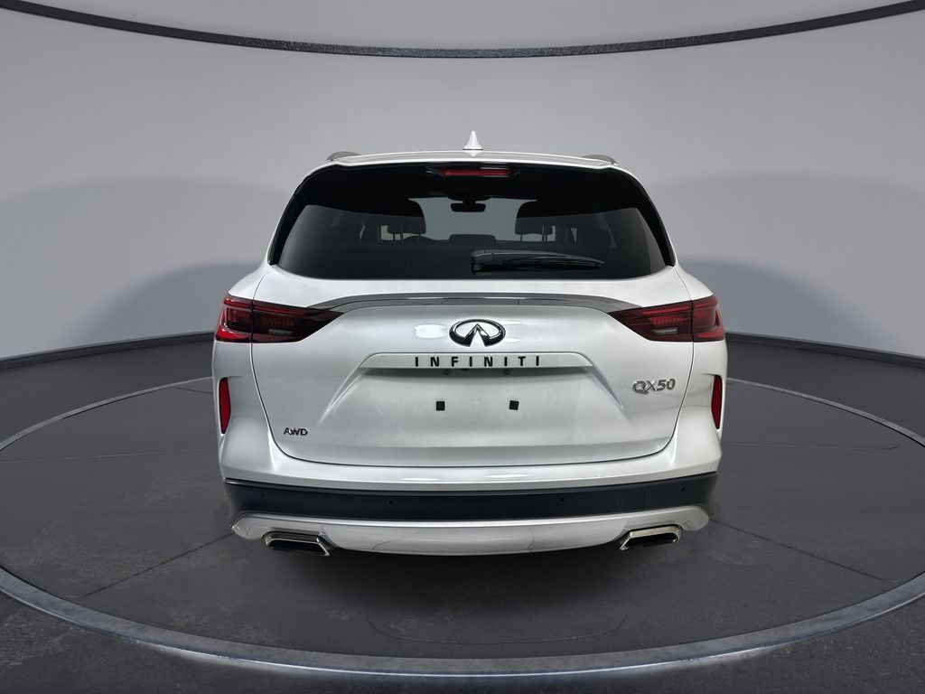 Thumbnail: 2023 INFINITI QX50 - 7